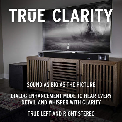 Sony BNDL_XR85X90K-CINEMA600 85" 4K TV Klipsch Soundbar