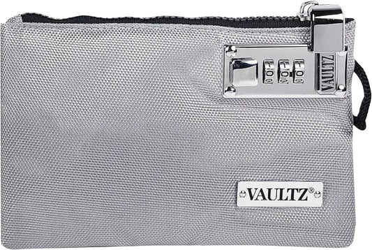Vaultz VZ03904 Locking Money Bag Pouch