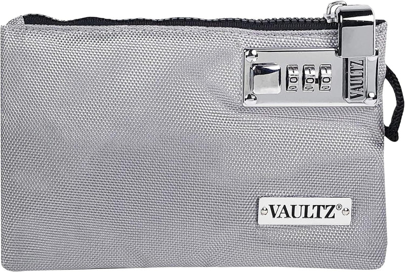 Vaultz VZ03904 Locking Money Bag Pouch — main product image