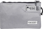Vaultz VZ03905 Locking Accessories Pouch - Gray