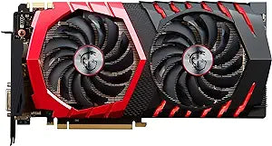MSI GTX 1080 GAMING X 8G GeForce Graphics Card — main product image
