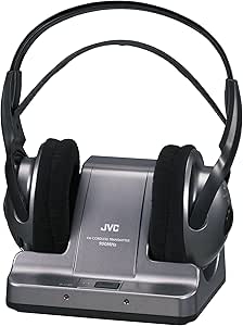 JVC HAW600RF 900MHz Wireless Headphones - Discontinued Model — main product image