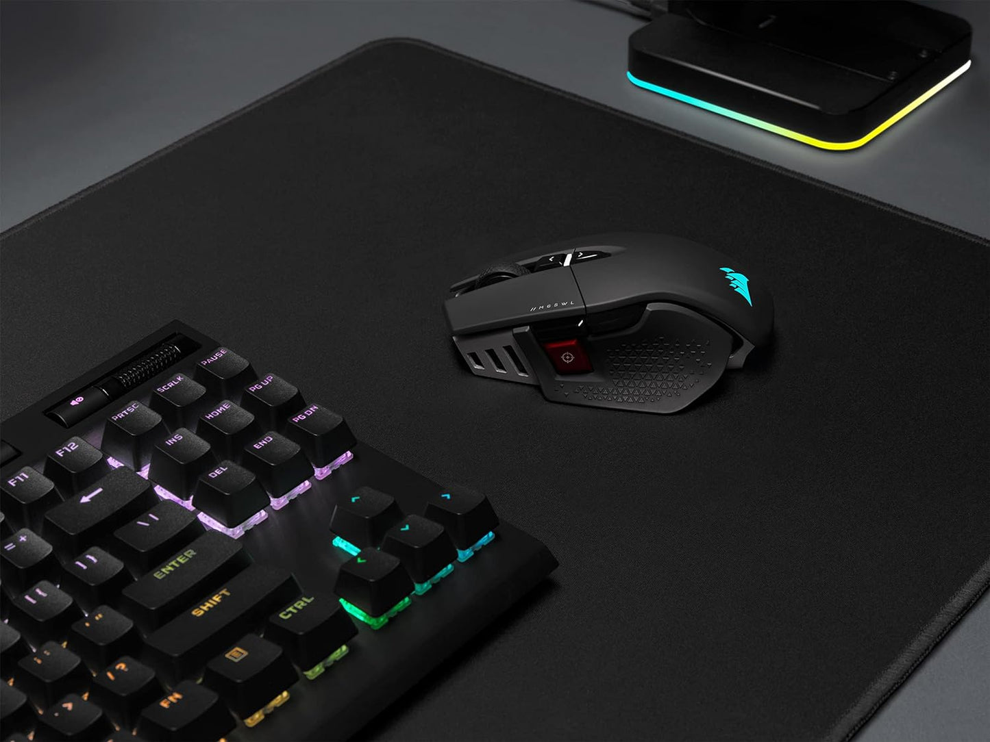 Corsair CH-9319411-NA2 M65 RGB Ultra Wireless Gaming Mouse