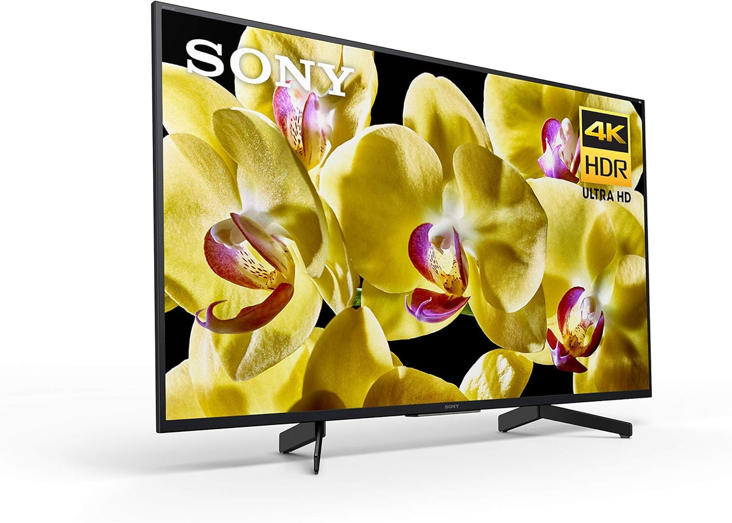 Sony X800G 49 Inch 4K Smart LED TV (Renewed)