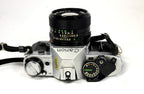 Canon AE-1 Program 35mm Film Camera w/ 50mm Lens