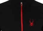 Spyder Men's Raider Full Zip Fleece Sweater