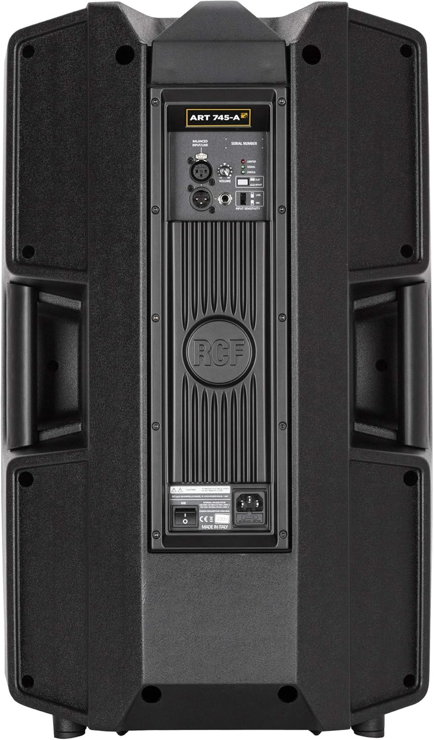 RCF ART-745A-MK4 Super Power DJ Speaker 15"