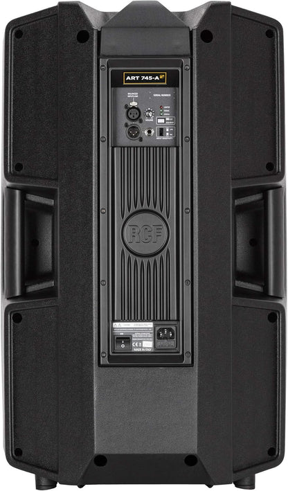 RCF ART-745A-MK4 Super Power DJ Speaker 15"