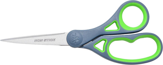 Westcott 16468 Geo Non-Stick 8" Scissors