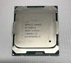 Intel SR2N7 Xeon E5-2680 V4 14-Core Renewed Processor