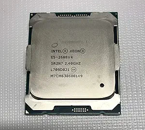 Intel SR2N7 Xeon E5-2680 V4 14-Core Renewed Processor