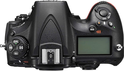 Nikon K-92057-00-CR D810 Digital SLR Camera Renewed