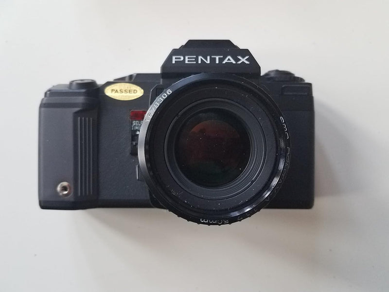 Pentax A-3000 35mm SLR Film Camera Body — main product image