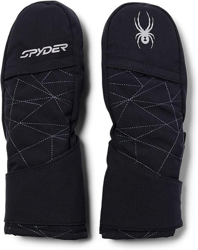 Spyder 38Z155302 Boys Toddler Cubby Ski Mittens
