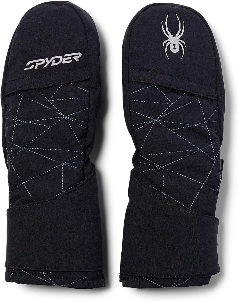 Spyder 38Z155302 Boys Toddler Cubby Ski Mittens — main product image