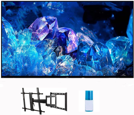 Sony BNDL_XR55A80K-WALTS-FM4390-SC 55" 4K OLED TV Bundle