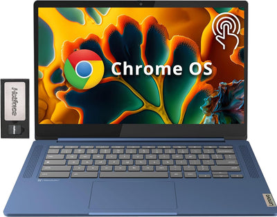 Lenovo Lenovo IdeaPad Slim 3 Chromebook 14" FHD Touch