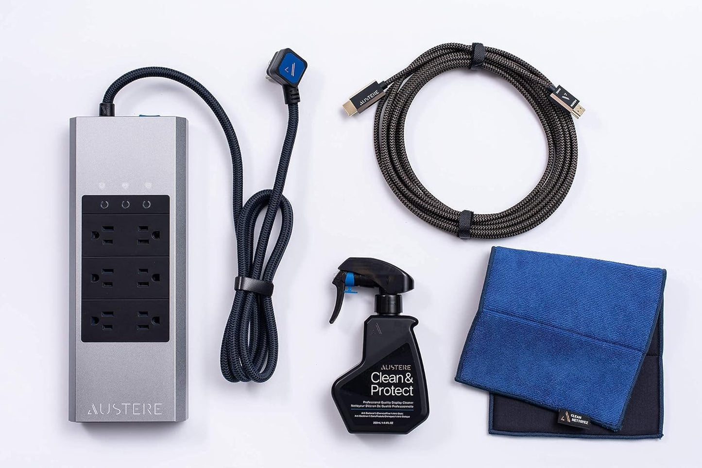 LG OLED77C1PUB 77" 4K OLED TV Austere Bundle (Used)