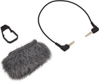 Sony ECMXYST1M Stereo Microphone for Camcorders