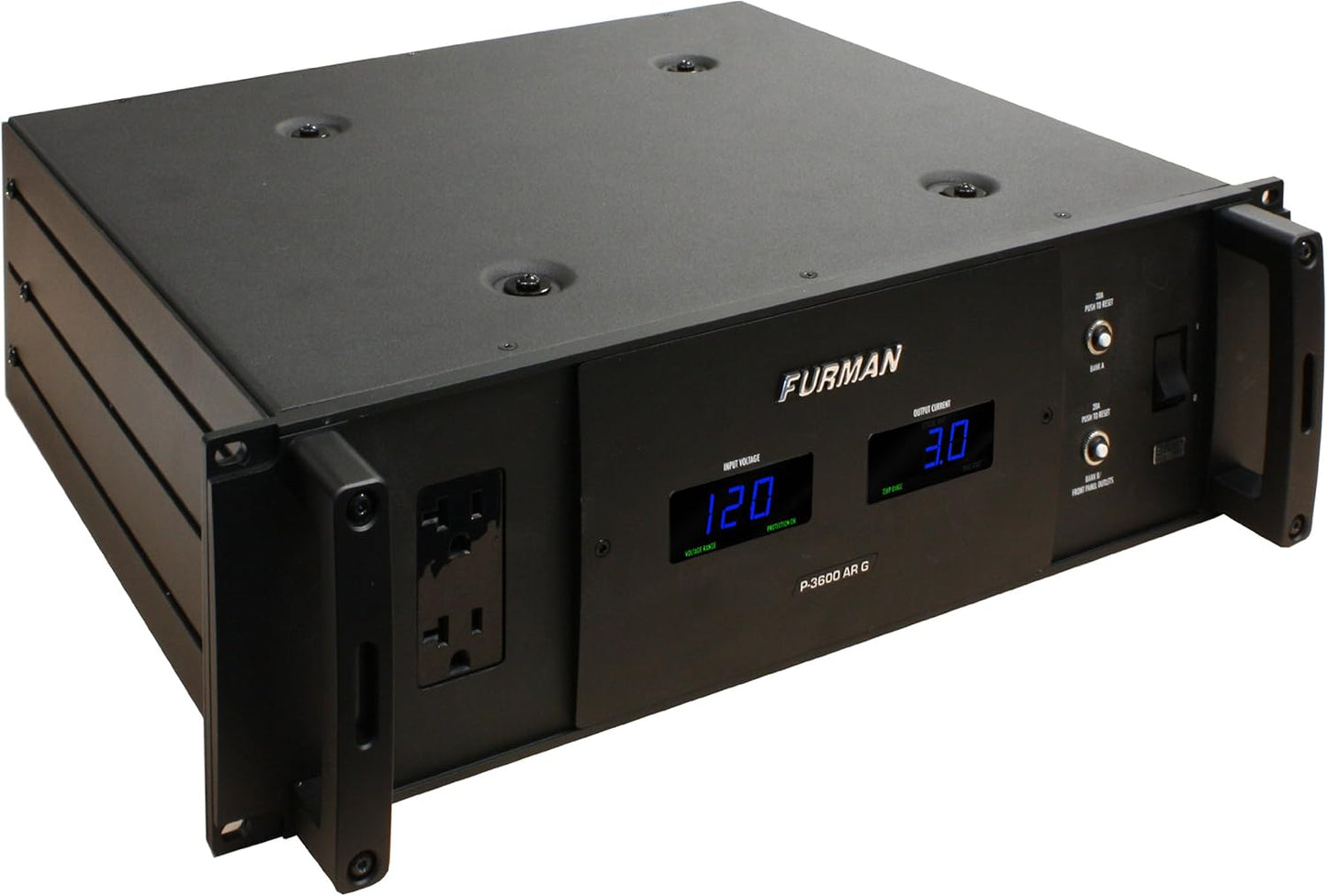Furman P-3600 AR G Power Conditioner Voltage Regulator