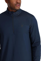 Spyder 38A125312 Men's Prospect Half Zip Ski Base Layer