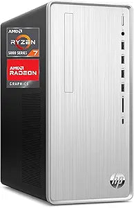 HP TP01-2022 Pavilion Desktop Ryzen 7 5700G Windows 11 Pro