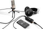 IK Multimedia IP-IRIG-PRE2-IN Microphone Preamp Interface