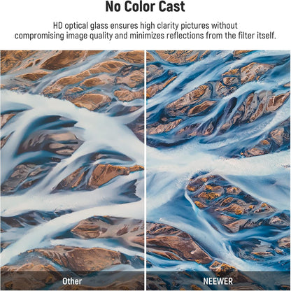 Neewer 10102444 Mavic 3 Pro ND Filter Set (ND16/32/64/PL)