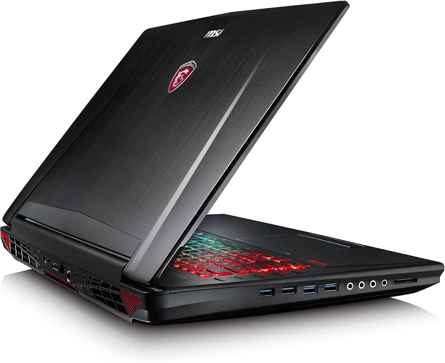 MSI GT72VR Pro-015 GTX 1070 Gaming Laptop