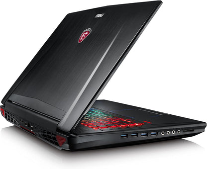 MSI GT72VR Pro-015 GTX 1070 Gaming Laptop