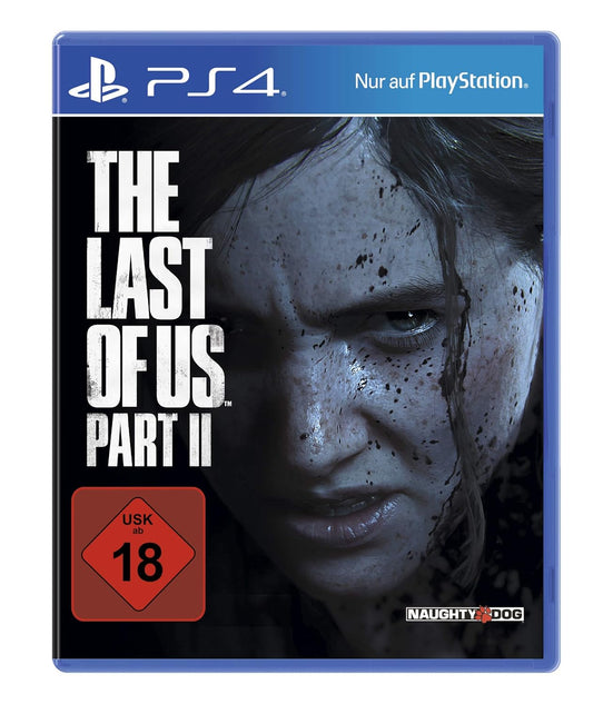 Sony 711719330202 The Last of Us Part II PS4