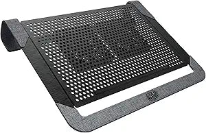 Cooler Master localization_B08XB7WZM2 Notepal U2 Plus V2 Laptop Cooler
