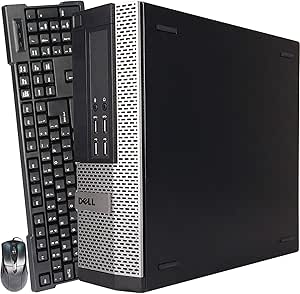 Dell OptiPlex 7010 SFF i7 Desktop PC (Renewed)