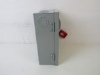 GE THN3361 30A 600V 3Ph N1 Non-Fused Switch
