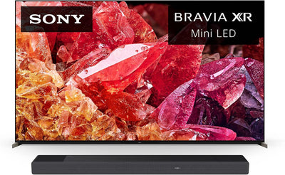 Sony BRAVIA XR XR75X95K 75" Mini LED 4K Google TV Bundle