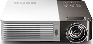 BenQ 9H.J3F77.19E GP10 LED WXGA Portable Projector — main product image