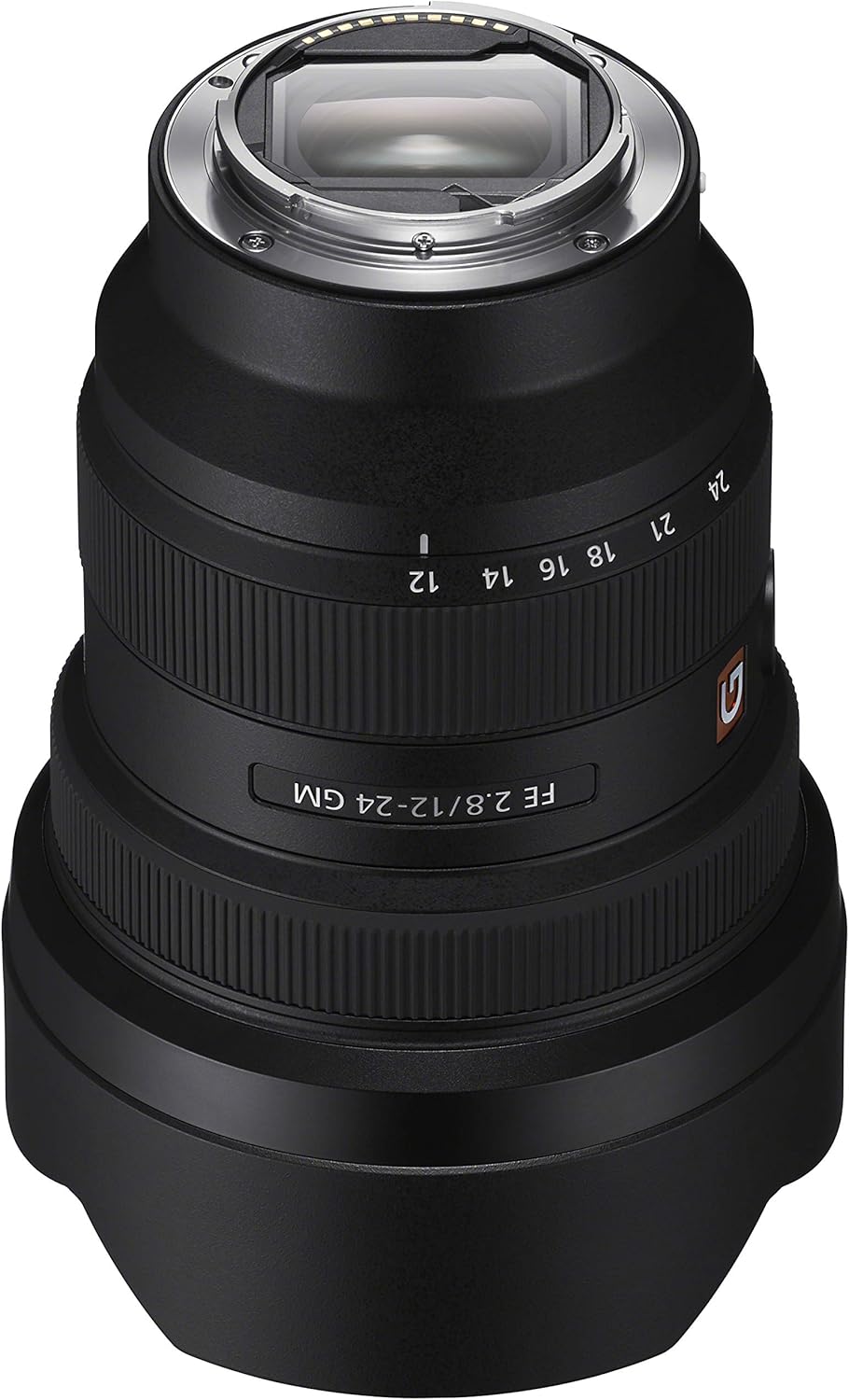 Sony E22SNSEL1224GM FE 12-24mm F2.8 GM Lens Bundle