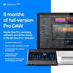 PreSonus Quantum ES4 4x4 USB-C Audio Interface