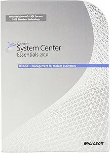 Microsoft EEC-00405 Sys Ctr Essentials wSQL 2010