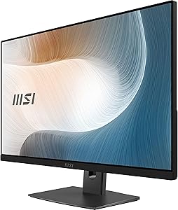 MSI ModAM271P11M426 i7 FHD All-in-One Desktop