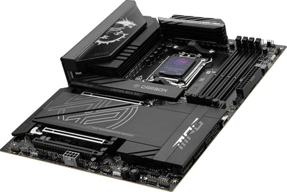 MSI MPG X870E Carbon WiFi AMD Gaming Motherboard
