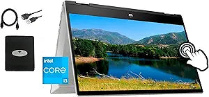 HP Pavilion x360 2in1 Touchscreen Laptop i3 11th Gen