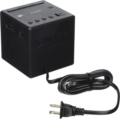 Sony ICF-C1/BC3 LED Alarm Clock Radio - Black