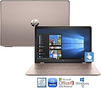 HP 2KV96UAR 15.6-Inch Laptop - i3, 8GB RAM