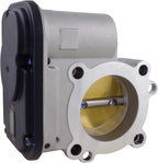 Hitachi ETB0040 Electronic Throttle Body, Automotive