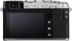 Fujifilm X-E3 Silver Mirrorless Digital Camera