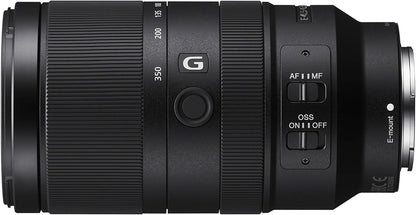 Sony SEL70350G 70-350mm F4.5-6.3 G OSS Lens