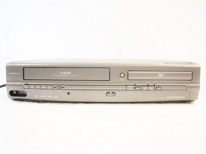 Magnavox MWD2205 Renewed DVD/VCR Combo Player
