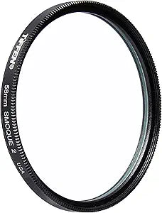 Tiffen 58SMQ2 58mm Smoque 2 Filter — main product image
