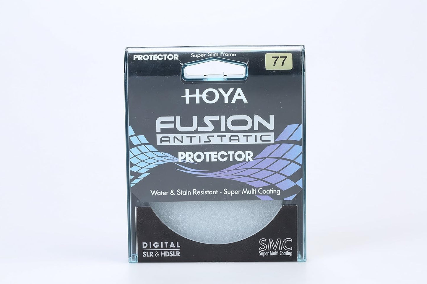 Hoya YSPROT077 77mm Fusion Antistatic Protector Filter